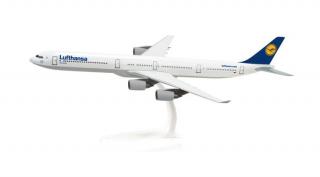 Airbus A340-642, Lufthansa - Herpa 1:200