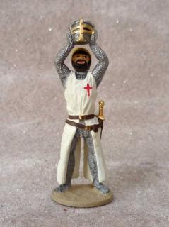 Armand de Périgord s prilbou - 1:32 (54mm)