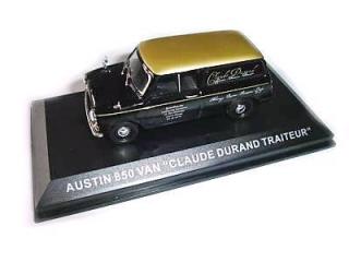 Austin 850 Van  Le traiteur Claude Durand