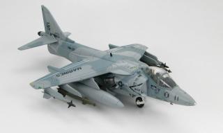 AV-8B Harrier  162972  VMA-231, Operation Desert Storm 1991 - Hobby