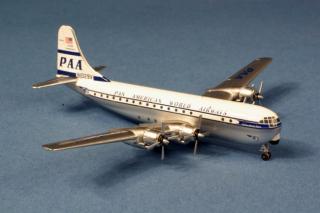 B377-10-26 Pan American World Airways  Clipper Golden Eagle  - 1:400