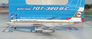 B707-3L5C Libyan Arab Airlines - 1:400