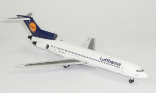 B727-230A Lufthansa, D-ABKT - Blue Box 1:200