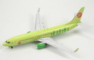 B737-83NWL S7 Airlines - Aviation 200
