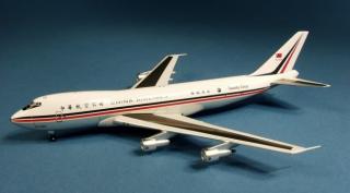 B747-209FSCD China Airlines Dynasty Cargo - AeroClassics 1:400