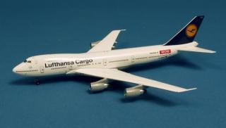 B747-230C Lufthansa Cargo - AeroClassics 1:400