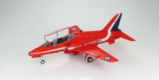 Bae Hawk T.1A Royal Air Force Aerobatic Team The Red Arrows - Big Box