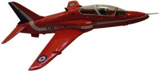 BAe Hawk T.Mk 1, RAF Red Arrows, 2008 - 1:72 Corgi