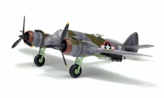 Beaufighter Mk VI USAAF, Corsica 1944 - 1:72 Solido