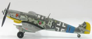 BF109-G DU 8./JG 54, Luneburg printemps 1944 - 1:72 - Witty Wings