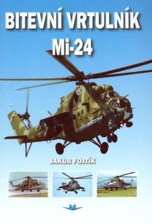 Bitevní vrtulník Mi-24 - Jakub Fojtík