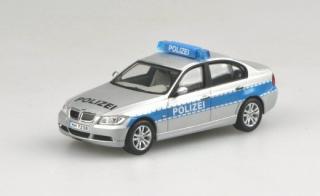 BMW 3 series, Polizei (Deutschland) - Cararama 1:43