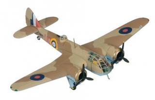 Bristol Blenheim Mk.I, 211Sqn RAF, Paramythia Greece, 1940 - 1:72
