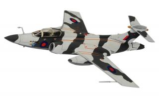 Bucanneer S2B - XV160, 208 Sqn, Northern Express scheme - 1:72 Corgi