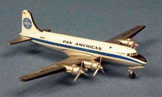 C-54E Pan American World Airways  Clipper Hannover  - 1:400