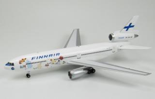 DC-10-30 Finnair  Moomin Express  - Aviation 200
