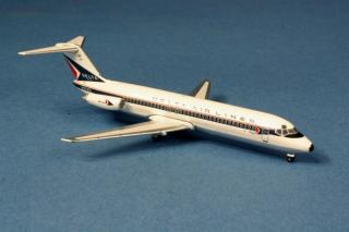 DC-9-32 Delta Air Lines  Side Widget  - AeroClassics 1:400