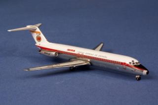 DC-9-32 Iberia EC-BIH - AeroClassics 1:400