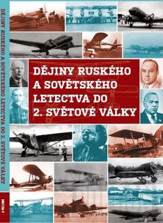 Dějiny ruského a sovětského letectva do 2. světové války - DVD