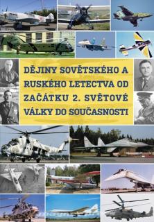 Dějiny ruského a sovětského letectva od začátku 2. sv. války - DVD