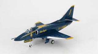 Douglas A-4F  Blue Angels  - Hobby Master 1:72