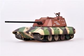 E-100 Flakpanzer with FLAK 88, Germany 1946 - 1:72