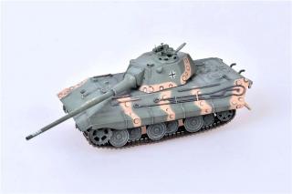 E-50 middle turret with Octopus camouflage, Germany 1946 - 1:72 Modelcollect