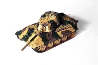 E-75 Heavy Tank with 105 gun, Germany 1945 - 1:72 - Modelcollect