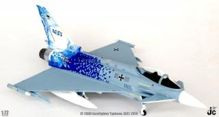 EF-2000 Eurofighter Typhoon S, Luftwaffe TaktLwG 31, Special Marks  400th Eurofighter Typhoon , 2014 - 1:72