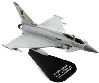 EF 2000 Typhoon, Royal Air Force, 3 Fighter Sqd., Coningsby, UK - 1:100