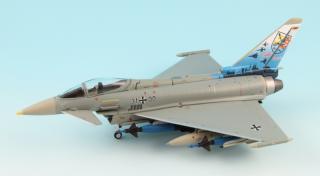 Eurofighter Typhoon Luftwaffe, 31+00, 55th Boelcke Anniversary, Germany - 1:72