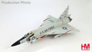 F-102A Delta Dagger 56-1188, TEXAS ANG, 111th FIS, 1970s - 1:72