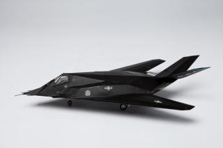 F-117A Stealth Fighter-Bomber, USAF - 1:48