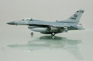 F-16C Fighting Falcon USAF 183rd FW, 170th FS IL ANG, #87-0265, Capital Airport ANGS