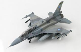 F-16D Fighting Falcon 601, Hellenic Air Force, 115 CW - Hobby Master 1:72