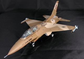 F-16D Fighting Falcon, USN NSAWC, NAS Fallon - 1:72 Witty