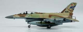 F-16I Sufa, IDF/AF 408th (Negev) Sqn, Israel 2007 - 1:72 Witty