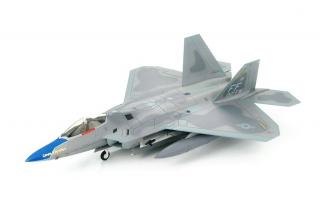 F-22 Raptor, 192nd Fighter Wing  Cripes A'Mighty  - 1:72
