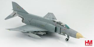 F-4F Phantom, German Air Force,  JG 74 Molders  - Hobby Master 1:72