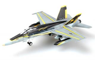 F/A-18C Hornet, US NAVY, VFA-192, NF-300 - 1:72 - Easy model