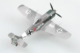 Fw-190 A-8  RED 8  IV./JG3, Uffz.Willi Maximowitz, 1944 - 1:72 - Easy