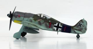 Fw-190A, Luftwaffe 2./JG 54, Hans Dortenmann, France june 1944 - 1:72