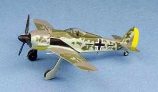 Fw-190A Luftwaffe JG 2, Walter Oesau, France 1943 - 1:72 - Witty