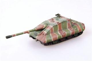 German E100 Jagdpanzer  salamander  - 1:72 Modelcollect