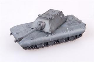 German E100 with Krupp turret, 1946 - 1:72 Modelcollect