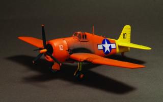 Grumman F6F Hellcat, 1943 Operation Cross Blade - 1:72 - War Master