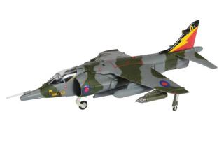 Harrier GR.Mk 3, RAF No.4 Sqn, RAF Gutersloh, Germany, 1992 - Corgi