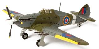 Hawker Hurricane Mk.IIC, RAF - 1:72 UNIMAX