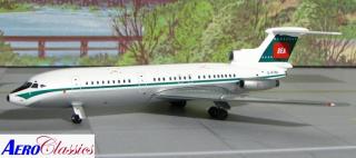 Hawker Siddeley Trident 1E BEA/PIA colors - 1:400