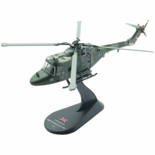 Helikoptéry světa č.08 - Westland Lynx AH.7 - Amercom 1:72